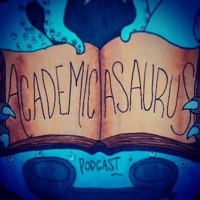 Academicasaurus - Season 1 Trailer