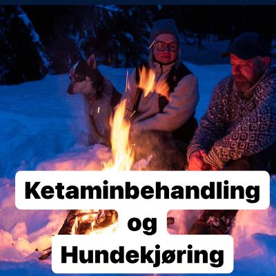 ODD-POD #34 FRANKMOTUNET/ kortversjon -Erik Ploot og Ingrid Nordhagen forteller om sin opplevelse med Frankmotunet, hundekjøring og livet i Lucky Næroset.