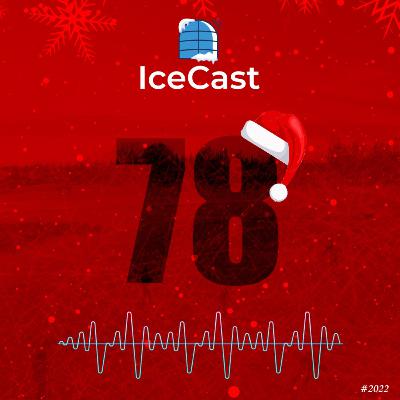 IceCast#78 - Boas festas na NHL!