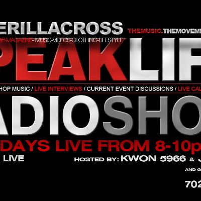 SPEAKLIFE Radio Show Season  Episode 9 [ 3/29/12]