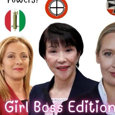 ¿Feminismo de Ultraderecha? Meloni, Takaichi y Weidel: La Trampa del "Empoderamiento" Conservador.
