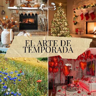 ExpresArte S8 Ep.9 - Arte de Temporadas ExpresArte S8 Ep.9 - Arte de Temporadas