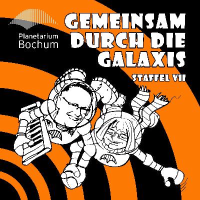 Episode 70: Frauen in der Astronomie