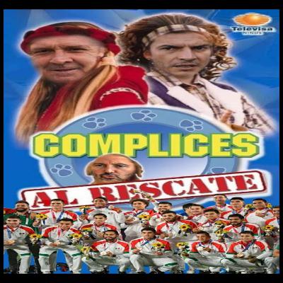 6 - Olímpicos Al Rescate