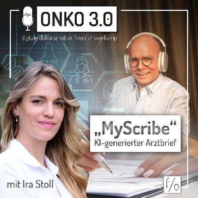 #16 "MyScribe" KI-generierter Arztbrief #16 "MyScribe" KI-generierter Arztbrief