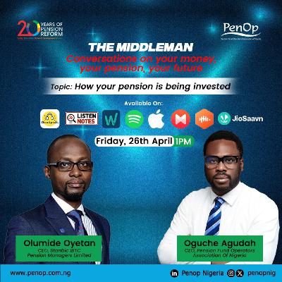 The Middleman: How Your Pension is being Invested