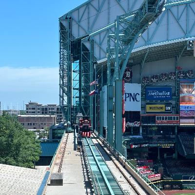 Episode 29: Daikin Park (Recorded May 2024)