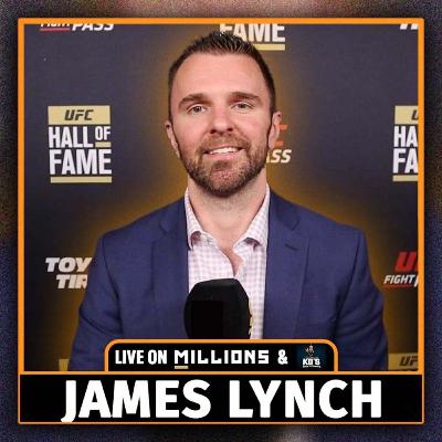 KO3C : TNA debut, Royal Rumble and James Lynch on UFC on Paramount Plus, UFC 324 and Cage. Titans