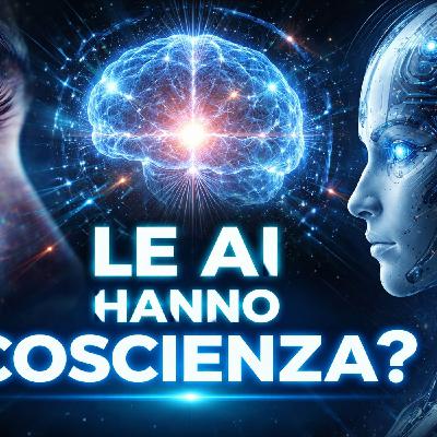 La taverna del cosmonauta: Le AI hanno coscienza?