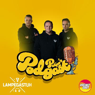 Patjoo's Podgast met Lampegastuh