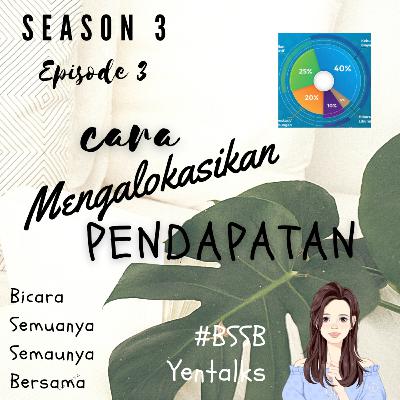 Mengalokasikan Pendapatan Mengalokasikan Pendapatan