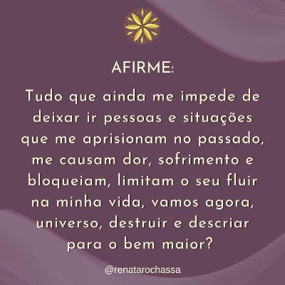 SOLTE! DEIXE IR - QUE PORTAS PRECISAM SER FECHADAS? 🌻