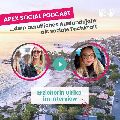 3 - 1:🎙️ Real Talk: Arbeiten, Lernen & Leben als Care Professional in den USA mit Erzieherin Ulrike 3 - 1:🎙️ Real Talk: Arbeiten, Lernen & Leben als Care Professional in den USA mit Erzieherin Ulrike