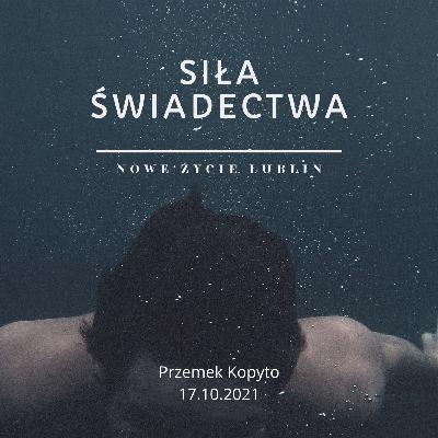 Siła świadectwa
