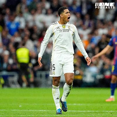 ותודה ללאמין: ריאל הרעבה ניצחה את הקלאסיקו בצדק, אבל מה יהיה עם ויני?