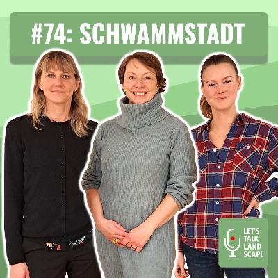 #74: Schwammstadt – mit Dr. Darla Nickel (Berliner Regenwasseragentur)
