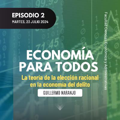 La Teoría de la elección racional aplicada a la economía del delito