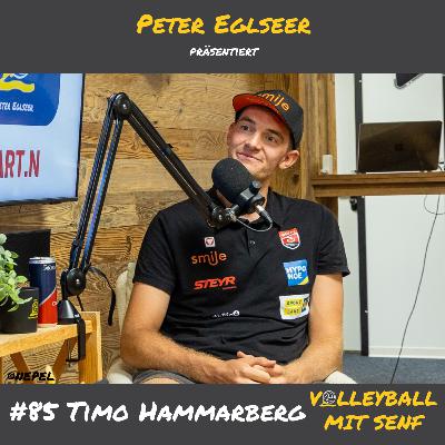 #85 - Timo Hammarberg über gute Blocks aber noch bessere Verteidigungen