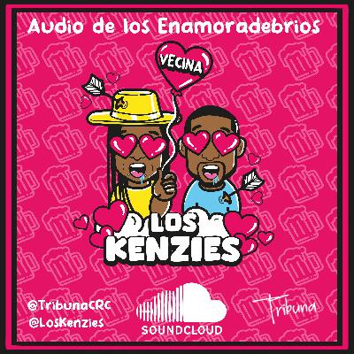 Los Kenzie's - Los Enamoradebrios - Cartago Sunset