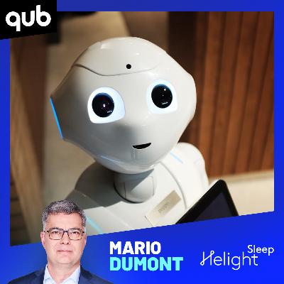 «Je suis renversé!»: une chanson IA s’est hissée dans le Billboard et ça passe mal pour Mario Dumont