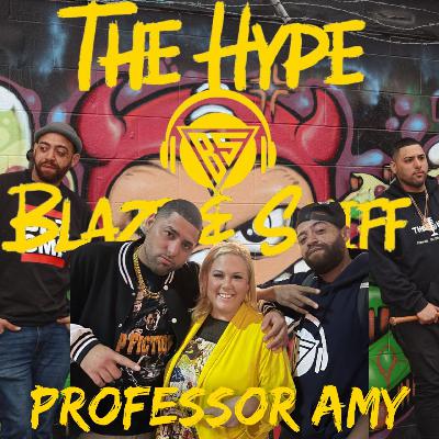 Blaze N Smiff x Amy Morillo (Certified HipHopologist)