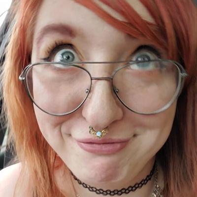 Megan McCart: Girls just wanna have fun.