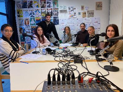 La section Erasmus à Malte