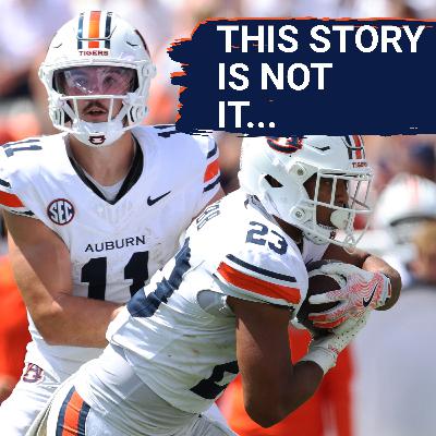 TRUTH: Auburn's Jackson Arnold vs Oklahoma's John Mateer is NOT the most important matchup