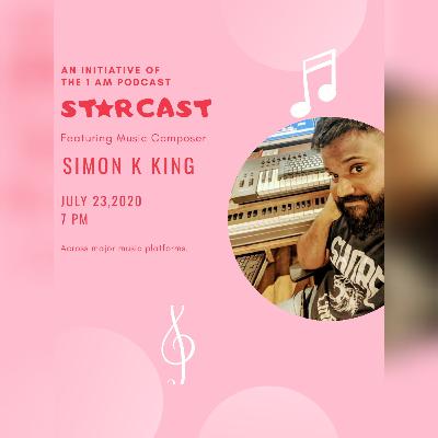 STARCAST - 6 Ft Simon K King