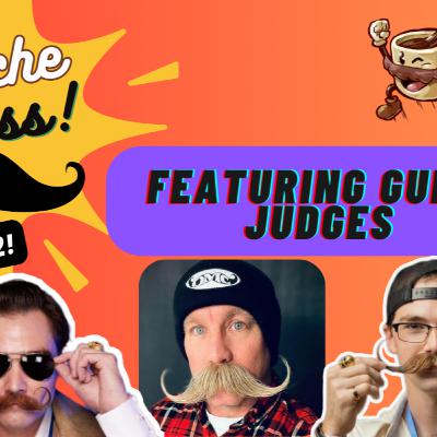 The 2025 Mustache Champion Has Been Revealed! Mustache Madness! (Part 2)