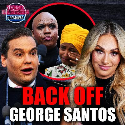 Keep My Name Out Of Your Mouth – George Santos Responds To Ayanna Pressley