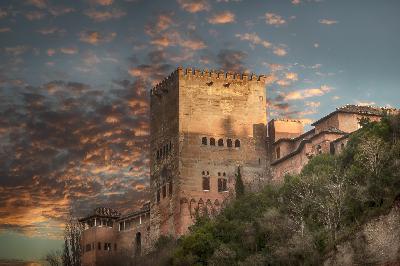 58 - The Emirate of Granada