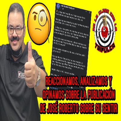 REACCIÓN A LA PUBLICACIÓN DE JOSÉ ROBERTO: “Los Podcasteros no tienen culpa del pésimo Booking”