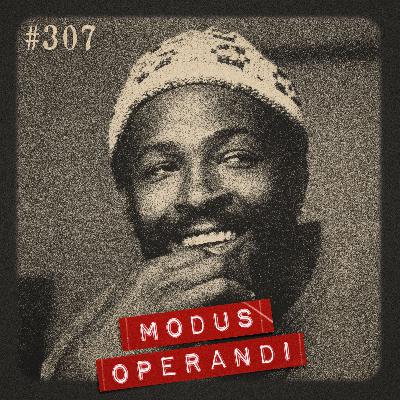 #307 - Marvin Gaye: o fim trágico de uma lenda #307 - Marvin Gaye: o fim trágico de uma lenda