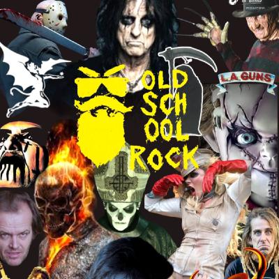 Old School Rock Radio 17/2022 *Here's Johnny!*