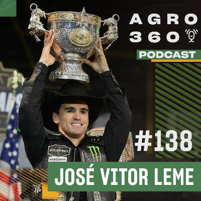 JOSÉ VITOR LEME: A HISTÓRIA DO ATUAL TRICAMPEÃO MUNDIAL DA PBR