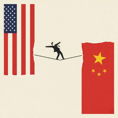 Wenn die USA und China streiten stirbt die deutsche Autoindustrie Wenn die USA und China streiten stirbt die deutsche Autoindustrie