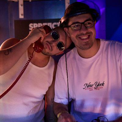 House, Minimal House & UK Garage Set - ELLIOT B2B Dr. Ginn @ The Supermercat Barcelona (25/10/25)
