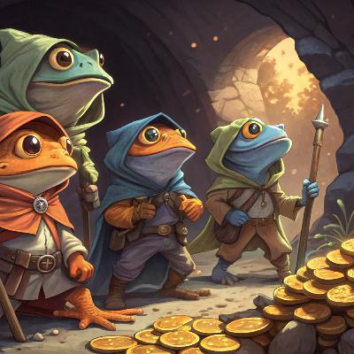 Aguas turbias [El atraco] ep1 (Tiny dungeons 2ed) Master Endemia
