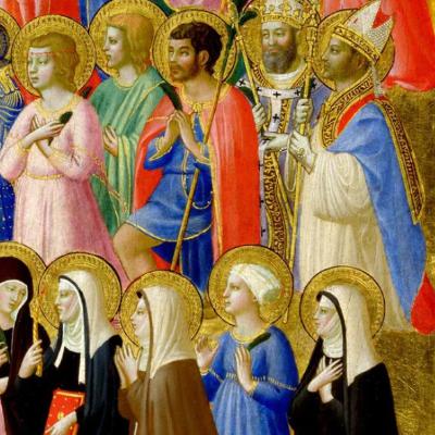 Daily Meditations With the Saints: On the World and Its Maxims