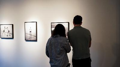 Gallery Talks: A Conversation with Artist Jacob Faulkner Gallery Talks: A Conversation with Artist Jacob Faulkner