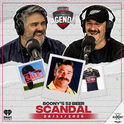 "Boony's 52 Beer Scandal"