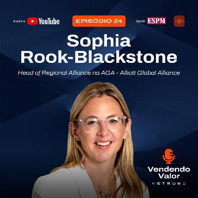 #24: Sophia Rook-Blackstone, Head of Regional Alliance na AGA