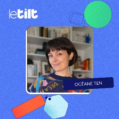 111 | Transformer son rapport au travail pour retrouver du sens - avec Océane Ten 111 | Transformer son rapport au travail pour retrouver du sens - avec Océane Ten