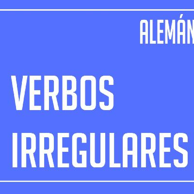 Verbos Irregulares en Alemán | Parte 2: Cambios vocálicos y conjugación fácil