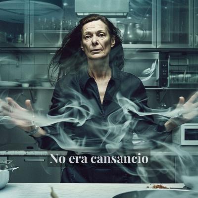 T3 EP119 – No estás cansada, estás saturada | Carga mental y agotamiento mental en mujeres