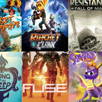 Pix the Pod 45 (03/09) - Insomniac Games, logros e historia