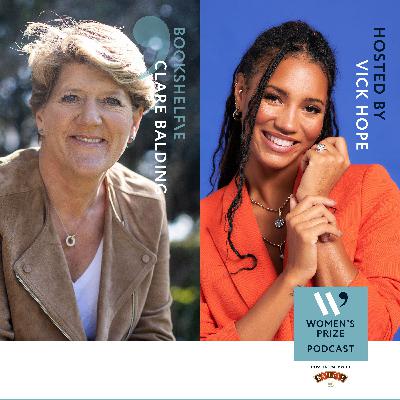 S8 Ep23: Bookshelfie: Clare Balding