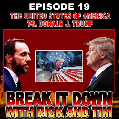 The United States of America vs. Donald J. Trump