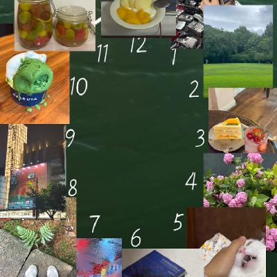 28. Playlist｜六月听歌小结：梦魇、果实、电影节、盛夏的燥热